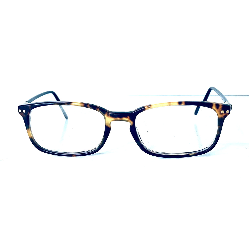 Ralph Lauren Rectangular Tortoise Glasses - image 2